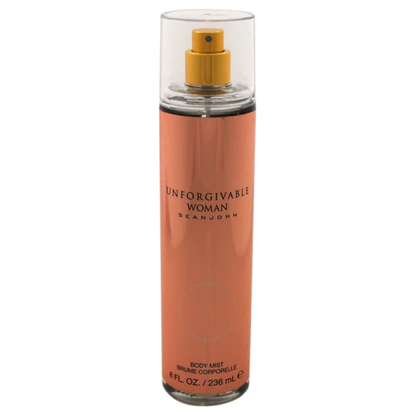 Unforgivable Woman Sean John Body Mist 8.0oz Spray