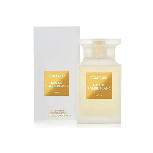 Tom Ford Eau de Soleil Blanc Edt 3.4oz Spray Unisex