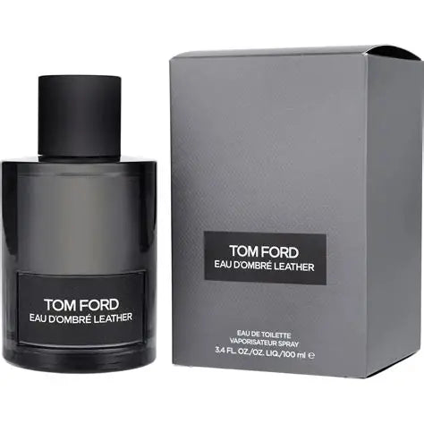 Eau D'ombré Leather For Man Edt 3.4oz Spray