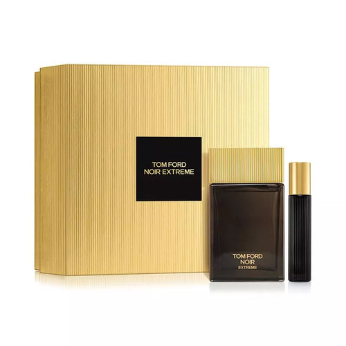 Set Tom Ford Noir Extreme For Man 2pc Edp 3.4oz Spray