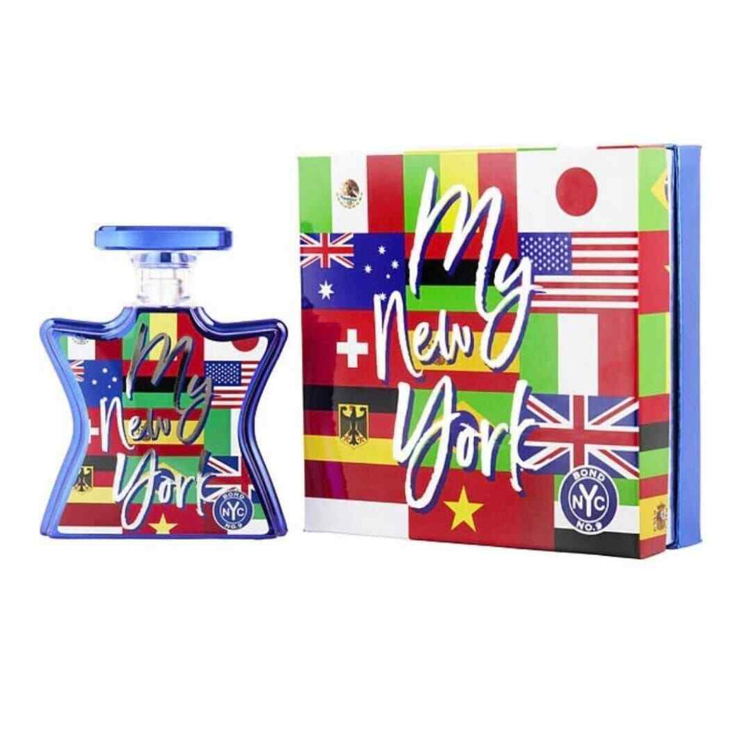 My New York Edp 3.3oz Spray Unisex