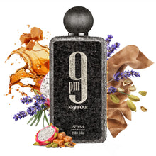 9pm Night Out Extrait de Parfum 3.4oz Spray Unisex