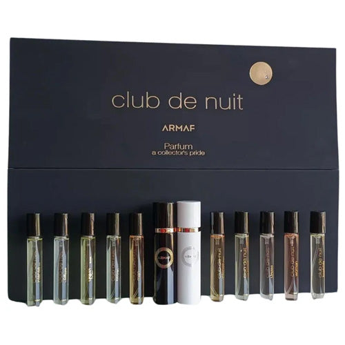Mini Set Club De Nuit Parfum Unisex 10pc  0.34oz Spray