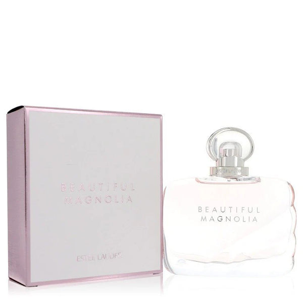 Beautiful Magnolia E.Lauder For Women Edp 3.4oz Spray