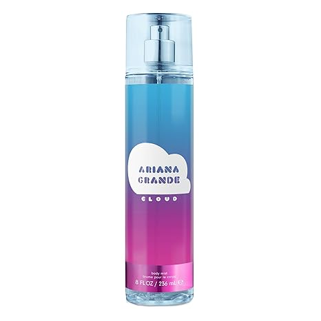 Body Mist Ariana Grande Cloud For Women 8.0oz Spray