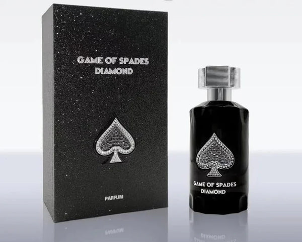 Game Of Spades Diamond Unisex Parfum 3.4oz Spray