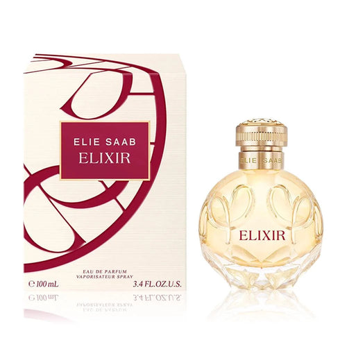Elie Saab Elixir For Woman Edp 3.4oz Spray