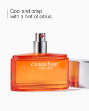 Clinique Happy For Men Cologne 3.4oz Spray