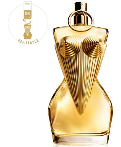 Gaultier Divine Edp 3.4oz Spray Refillable