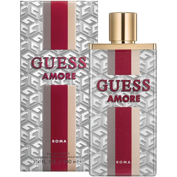 Guess Amore Roma Edt 3.4oz Spray Unisex