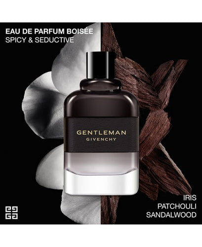 Gentleman Boisee Edp 3.3oz Spray