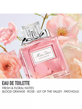 Miss Dior Edt 3.4oz Spray