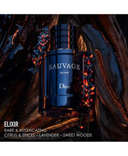 Sauvage Elixir For Men 3.4oz Spray