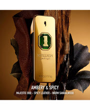 1 Million Golden Oud Parfum Intense 3.4 oz Spray