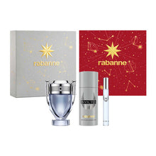 Set Invictus Edt 3.4oz Spray For Men