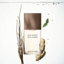 Miyake Vetiver Pour Homme Edt Intense 3.3oz Spray