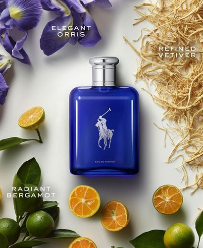 Polo Blue For Men Edp 6.7oz Spray
