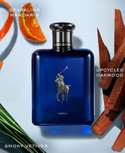 Polo Blue For Men Parfum 4.2oz Spray