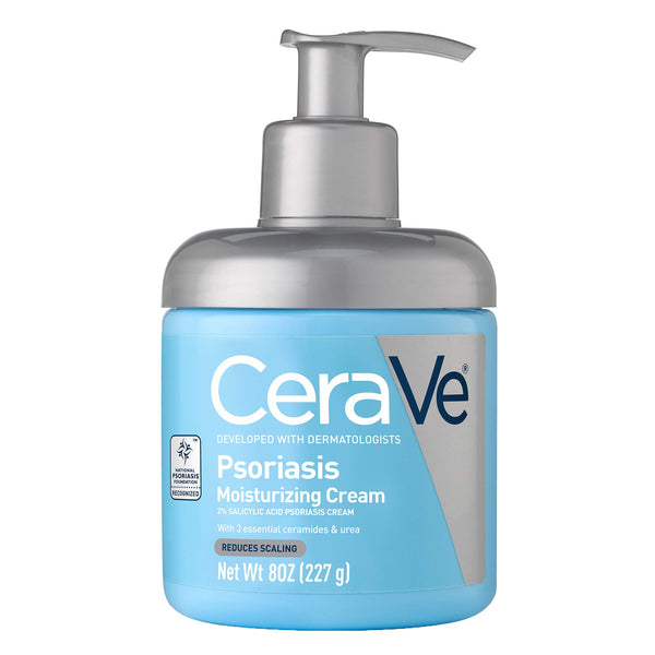 CeraVe Psoriasis Moisturizing Cream 8oz