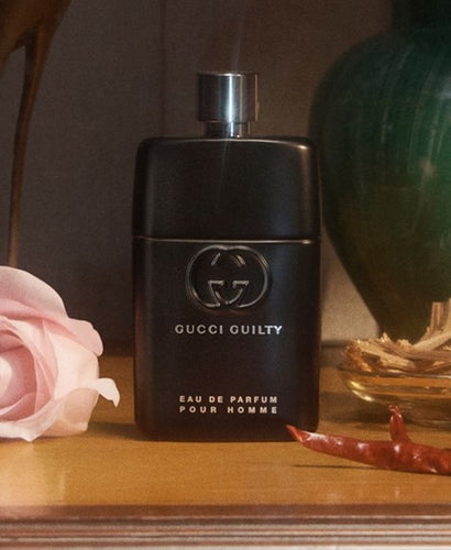 Gucci Guilty Por Homme Edp 5.0oz Spray