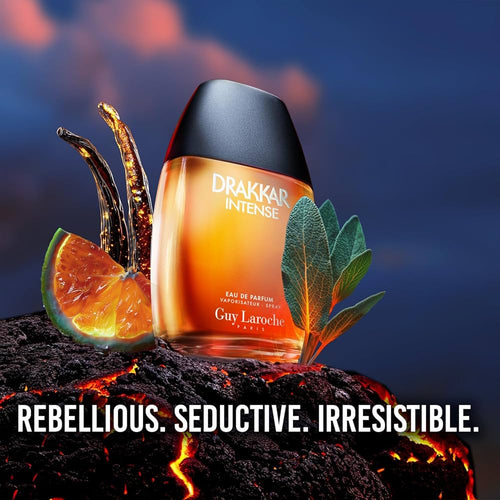Drakkar Intense Edp 3.4oz Spray For Men