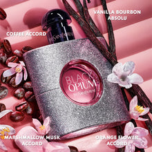 Black Opium Glitter For Woman Edp 3.0oz Spray