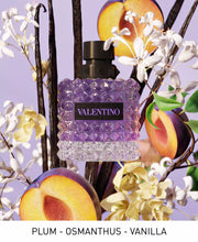 Valentino Donna Born in Roma Purple Melancholia 3.4oz Spray