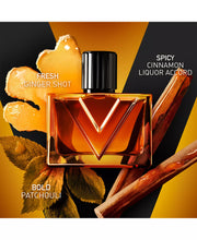 Vendetta Uomo Eau de Parfum 3.0oz Spray