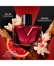 Vendetta Donna Eau de Parfum 3.0oz Spray