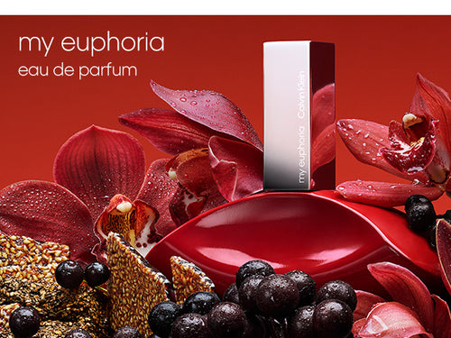 My Euphoria Edp 3.3oz Spray For Women