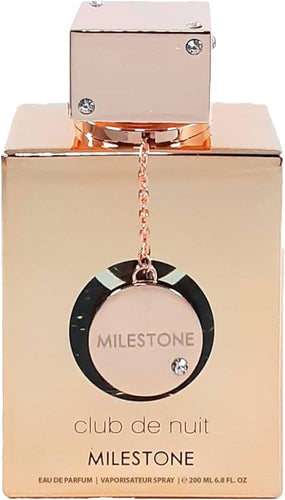 Club de Nuit Milestone Edp 6.8oz Spray Unisex