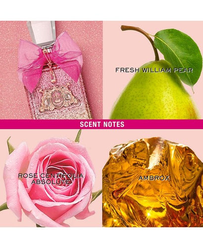 Viva La Juicy Rose Edp 3.4oz Spray