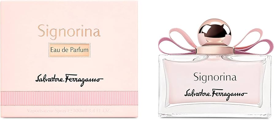 Signorina Eau de Parfum Spray – Alberto Cortes Cosmetics and