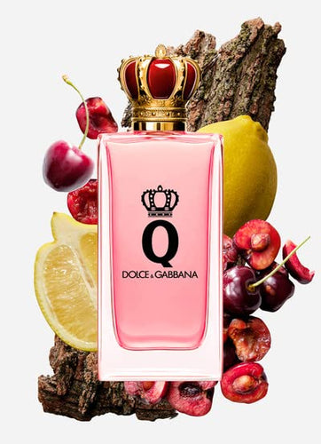 Q by Dolce & Gabbana Edp 3.3oz Spray