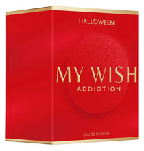 Halloween My Wish Addiction Edp 3.4oz Spray