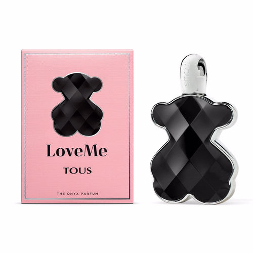 Tous LoveMe Onyx Parfum 3.0oz Spray