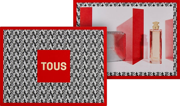 Set Tous Gold 2pc. Edp 3.0oz Spray