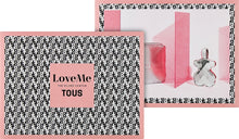 Set Tous LoveMe Silver Parfum 2pc. 3.0oz Spray
