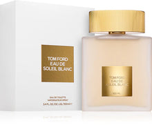 Tom Ford Eau de Soleil Blanc Edt 3.4oz Spray Unisex