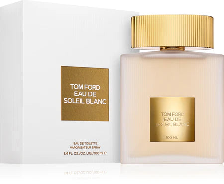 Tom Ford Eau de Soleil Blanc Edt 3.4oz Spray Unisex