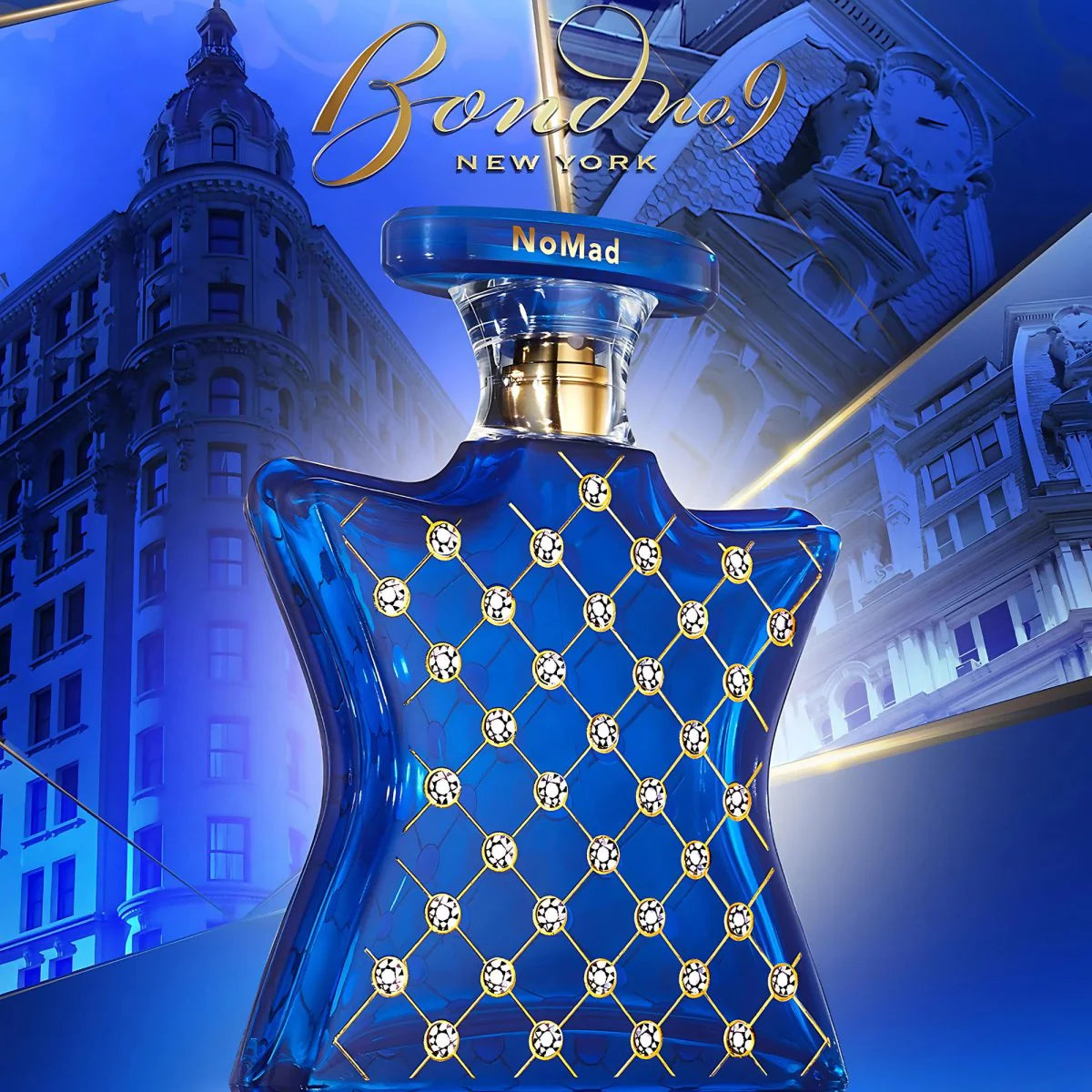 NoMad Eau de Parfum 3.4oz Spray Unisex – Alberto Cortes Cosmetics