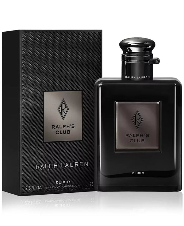 Ralph's Club Elixir For Men 2.5oz Spray