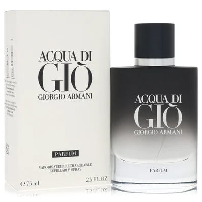 Acqua Di Gio For Man Parfum 2.5oz Spray
