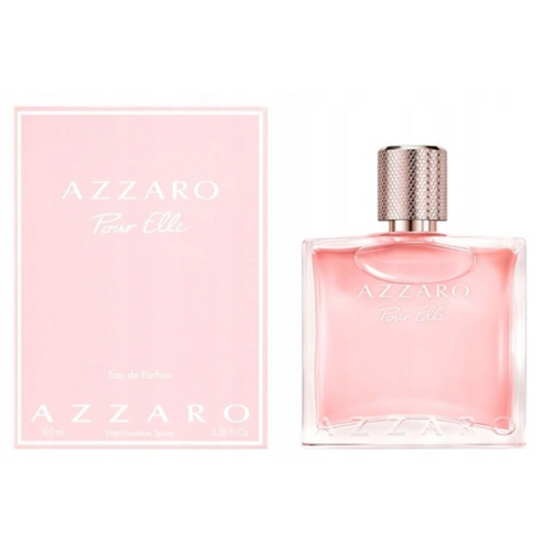 Azzaro Pour Elle Edp 3.38oz Spray