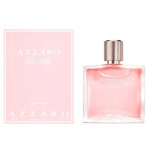 Azzaro Pour Elle Edp 3.38oz Spray