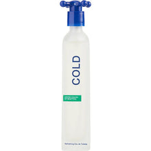 Benetton Cold Edt For Man 3.3oz Spray