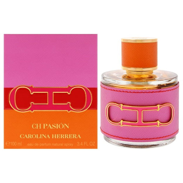 CH Pasion For Woman Edp 3.4oz Spray