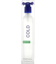 Benetton Cold Edt For Man 3.3oz Spray
