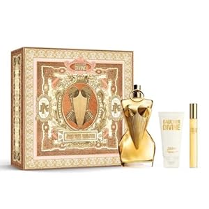 SET Jean Paul Gaultier Divine 3pc. For Women Edp 3.4oz Spray