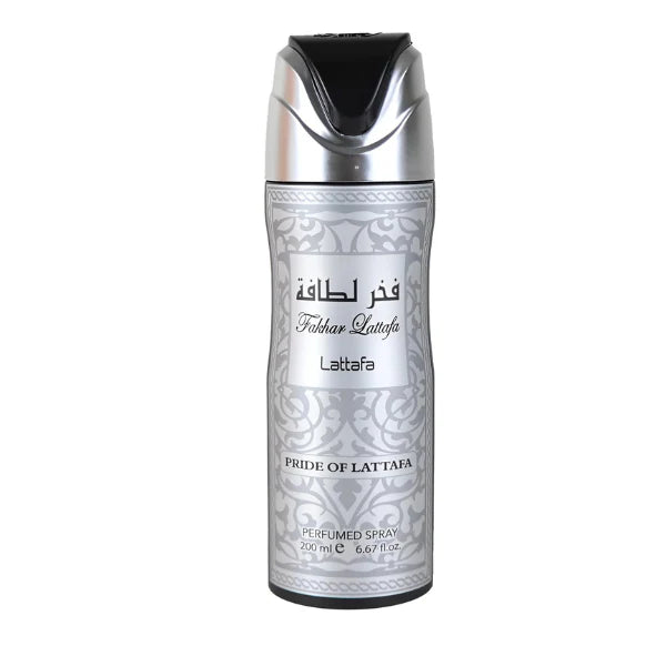 Fakhar Perfumed Body Spray For Man 6.67oz Spray